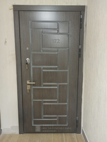 Фото двери МДФ ПВХ №24