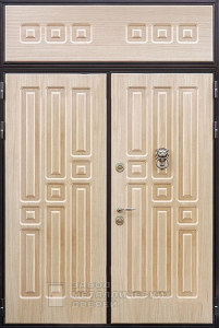 Фото «Дверь с фрамугой №7» в Истре