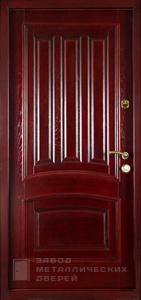 Фото «Утепленная дверь №12»  в Истре