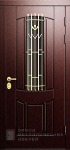 Фото «Дверь с ковкой №15» в Истре