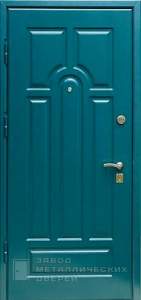 Фото «Утепленная дверь №16»  в Истре