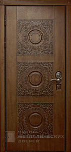 Фото «Дверь Массив дуба №2»  в Истре