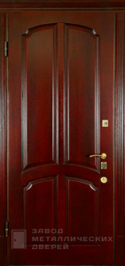 Фото «Дверь МДФ филенчатый №5»  в Истре