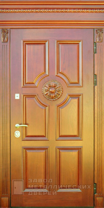 Фото «Парадная дверь №2» в Истре