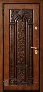 Фото «Дверь МДФ винорит №6»  в Истре