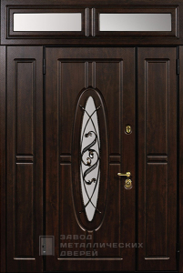 Фото «Дверь с фрамугой №19» в Истре