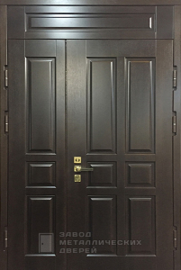 Фото «Дверь с фрамугой №18» в Истре