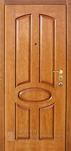 Фото «Дверь МДФ филенчатый №8»  в Истре