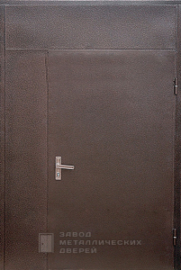 Фото «Дверь с фрамугой №8» в Истре