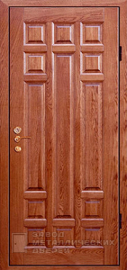 Фото «Дверь МДФ филенчатый №11» в Истре