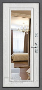 Фото «Дверь с зеркалом №16»  в Истре