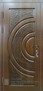 Фото «Дверь МДФ винорит №3»  в Истре