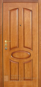 Фото «Дверь МДФ филенчатый №8» в Истре
