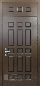 Фото «Дверь с фрамугой №12» в Истре