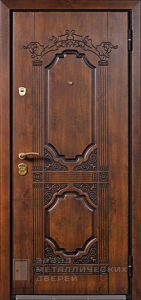 Фото «Дверь МДФ винорит №8» в Истре