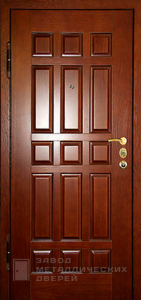Фото «Дверь МДФ филенчатый №7»  в Истре