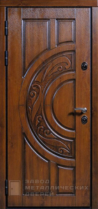 Фото «Дверь МДФ винорит №9»  в Истре