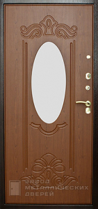 Фото «Дверь с зеркалом №9»  в Истре