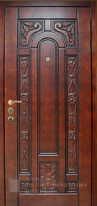 Фото «Дверь МДФ филенчатый №4» в Истре