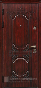 Фото «Дверь МДФ винорит №10»  в Истре