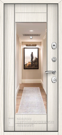 Фото «Дверь с зеркалом №17» в Одинцово