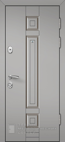 Фото «Дверь с терморазрывом №44» в Серпухову