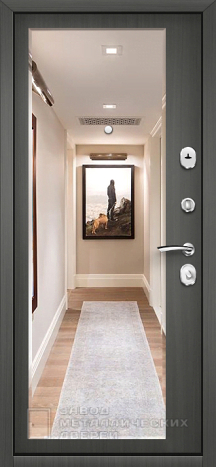 Фото «Дверь с зеркалом №59» в Красногорску