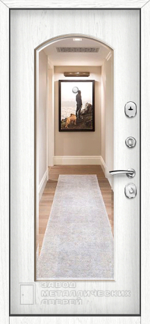 Фото «Дверь с зеркалом №65» в Одинцово