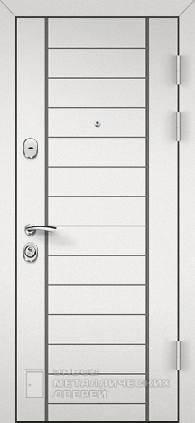 Фото «Дверь с зеркалом №63» в Красногорску