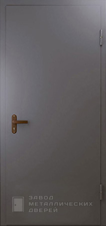 Фото «Дверь в котельную №8» в Истре