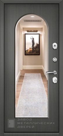 Фото «Дверь с зеркалом №61» в Одинцово