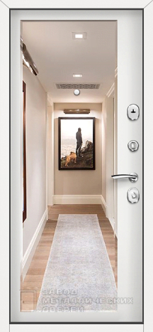 Фото «Дверь с зеркалом №60» в Одинцово