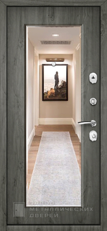 Фото «Дверь с зеркалом №44» в Одинцово