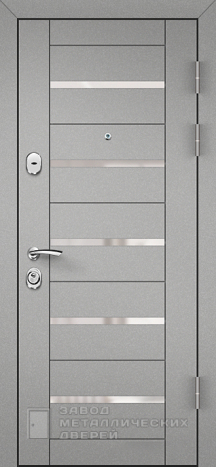 Фото «Дверь с зеркалом №23» в Ликино-Дулёво