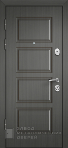 Фото «Дверь с шумоизоляцией №28»  в Химкам