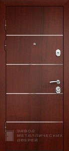 Фото «Дверь с шумоизоляцией №10»  в Химкам