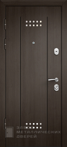 Фото «Дверь с шумоизоляцией №23»  в Химкам