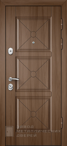 Фото «Дверь с шумоизоляцией №18» в Химкам