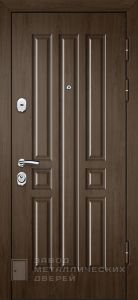 Фото «Коричневая дверь №28» в Москве