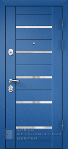 Фото «Дверь с шумоизоляцией №16» в Химкам