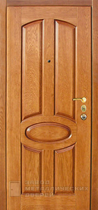Фото «Дверь МДФ филенчатый №8»  в Истре