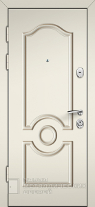 Фото «Дверь с шумоизоляцией №24»  в Химкам