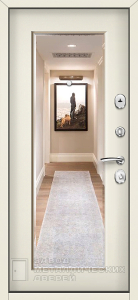 Фото «Белая дверь №11»  в 