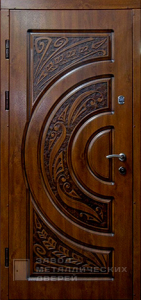Фото «Дверь МДФ винорит №11»  в Истре