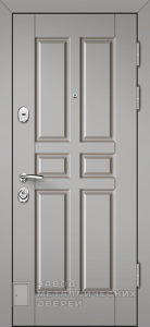 Фото «Серая дверь №24» в Подольску