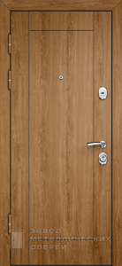 Фото «Дверь с шумоизоляцией №26»  в Химкам