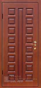 Фото «Дверь с шумоизоляцией №1»  в Химкам