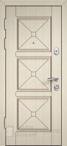 Фото «Дверь с шумоизоляцией №17»  в Химкам