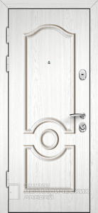 Фото «Серая дверь №19»  в Подольску