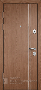 Фото «Дверь с шумоизоляцией №11»  в Химкам